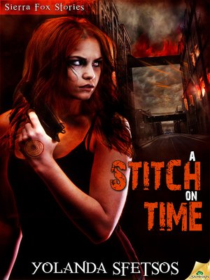 cover image of A Stitch on Time